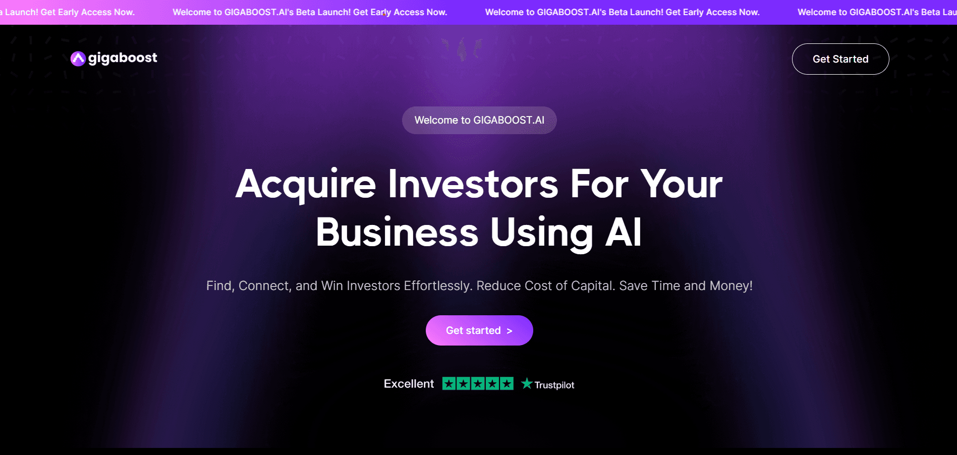 Case Study: Gigaboost - Targeted Investor Email Campaign Platform