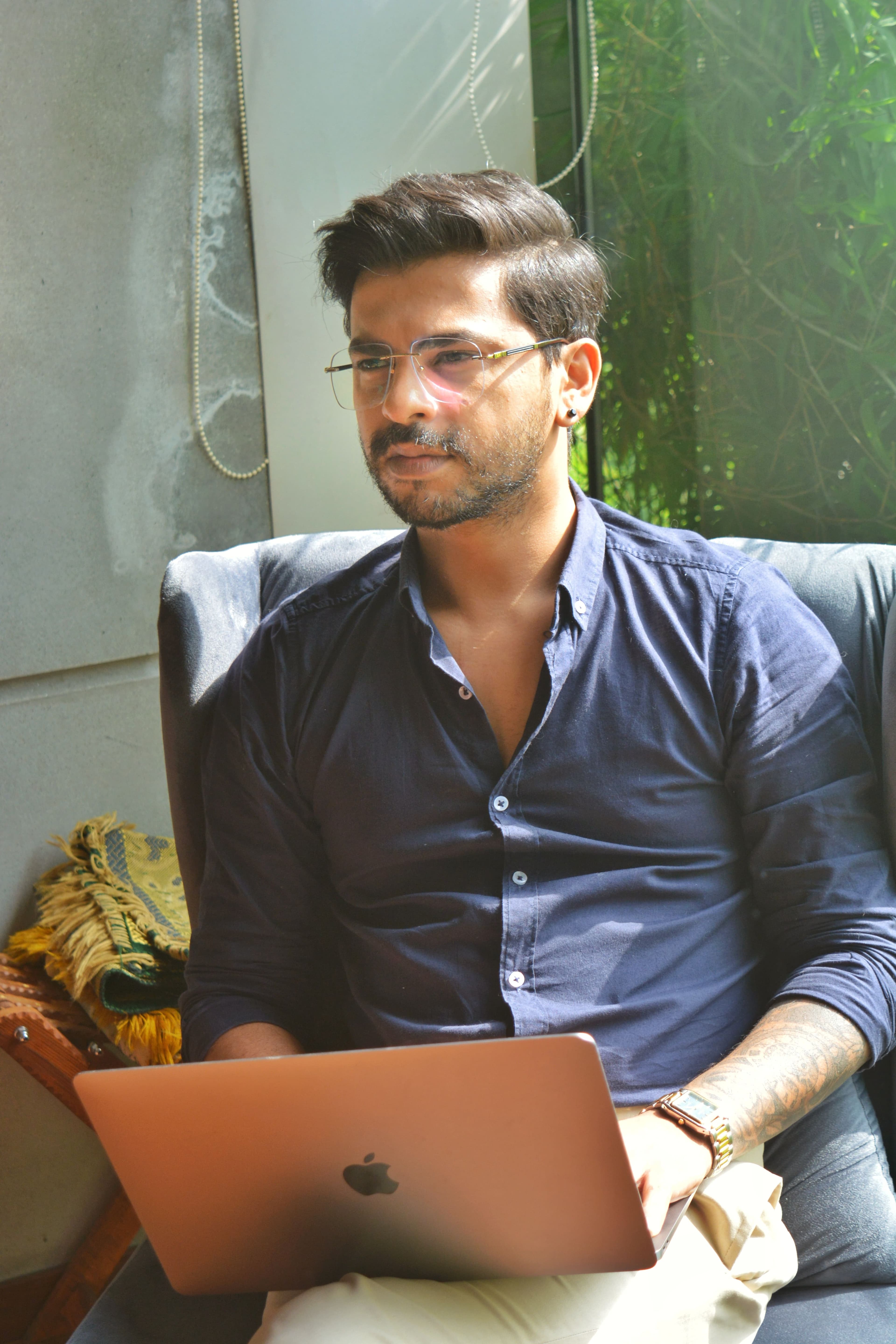  INAAM MIRZA