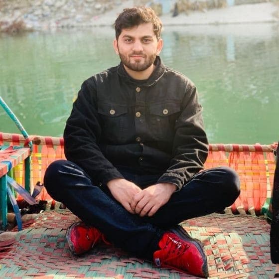 Umer Shehzad