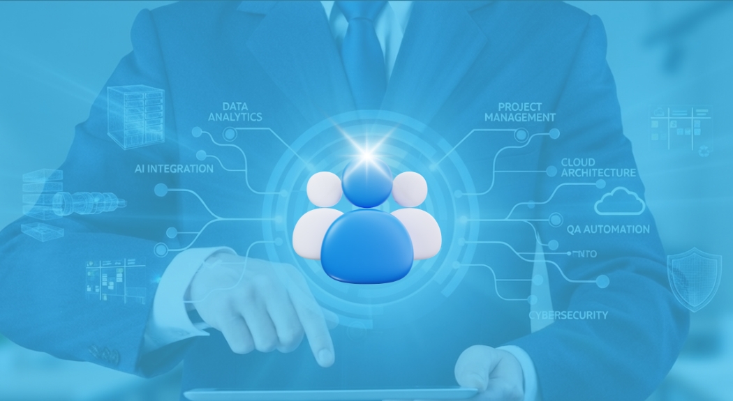 Staff Augmentation — DevenCodes service